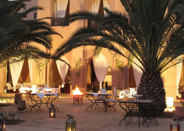 Villa Le Perroquet Bleu Marrakesh